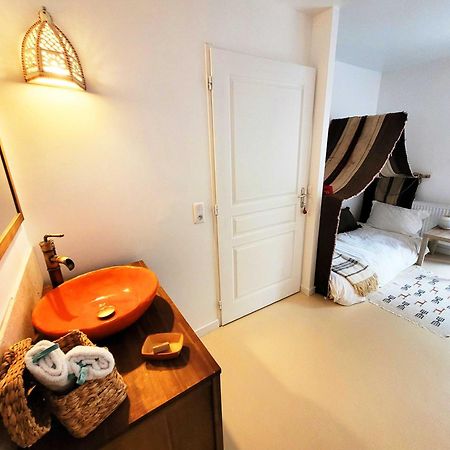 Dream Of Mediterranean House, Jacuzzi, Bbq, Delices Ensoleilles Sartrouville Buitenkant foto