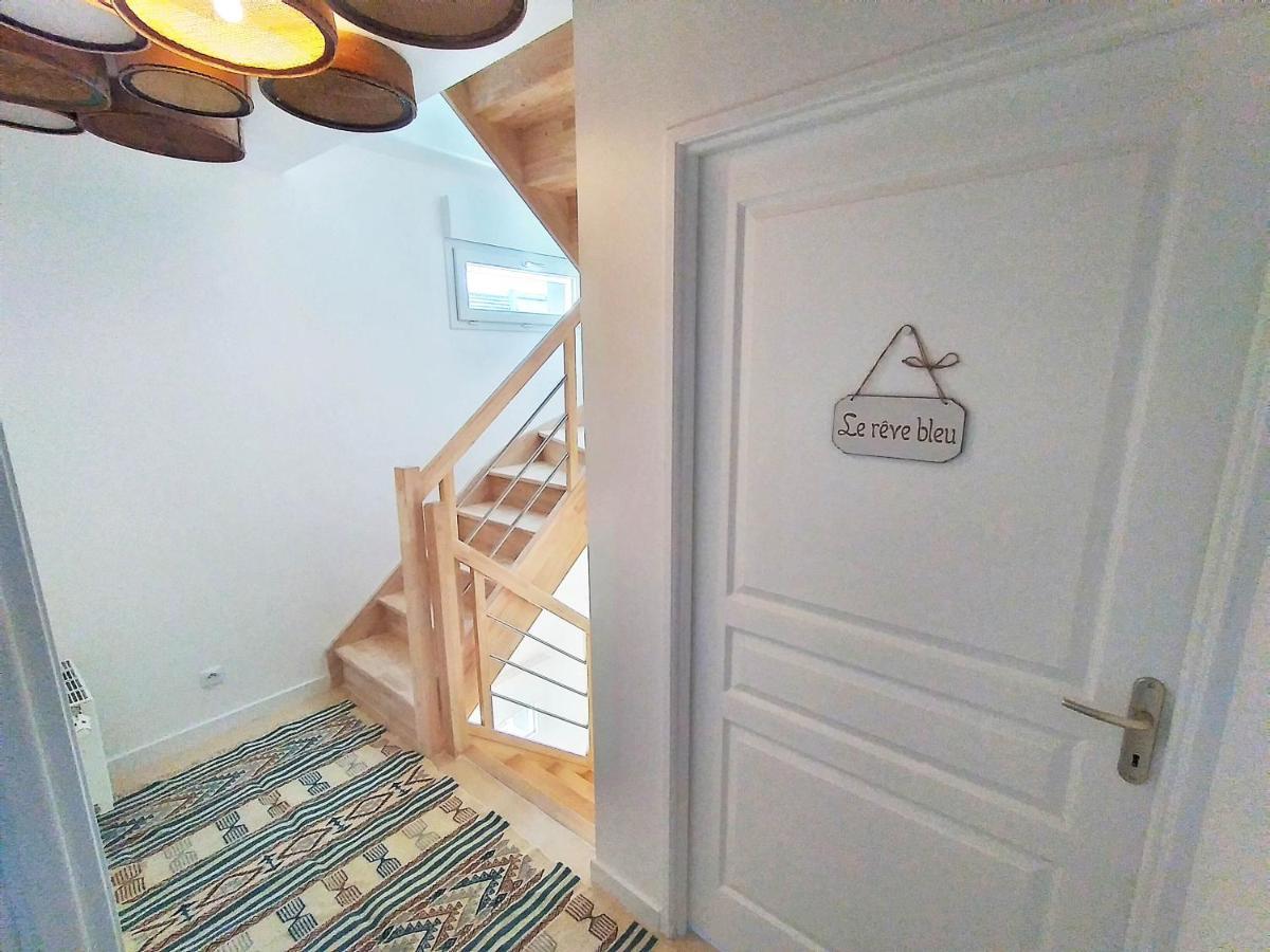 Dream Of Mediterranean House, Jacuzzi, Bbq, Delices Ensoleilles Sartrouville Buitenkant foto