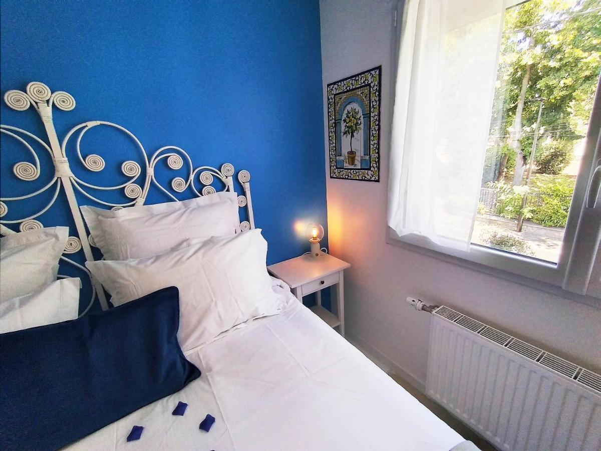 Dream Of Mediterranean House, Jacuzzi, Bbq, Delices Ensoleilles Sartrouville Buitenkant foto