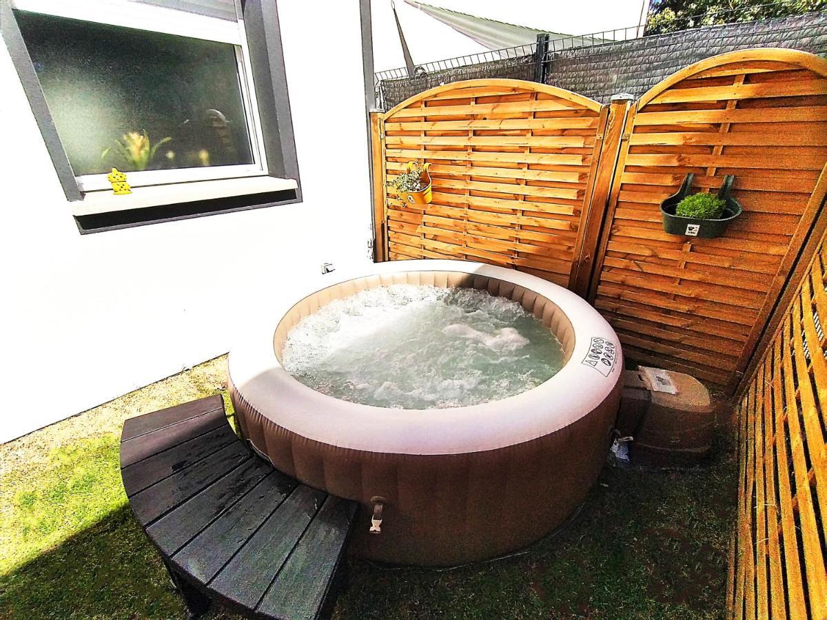 Dream Of Mediterranean House, Jacuzzi, Bbq, Delices Ensoleilles Sartrouville Buitenkant foto