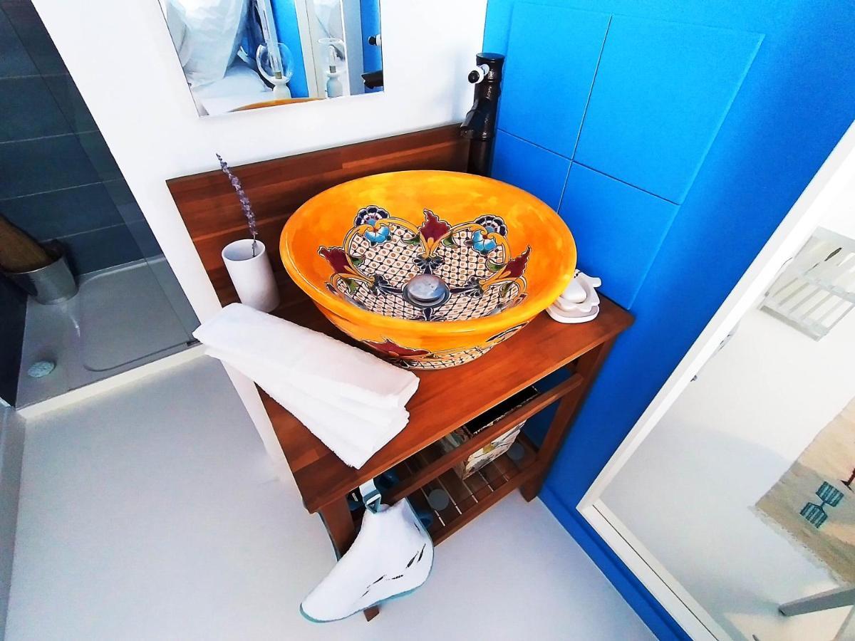 Dream Of Mediterranean House, Jacuzzi, Bbq, Delices Ensoleilles Sartrouville Buitenkant foto
