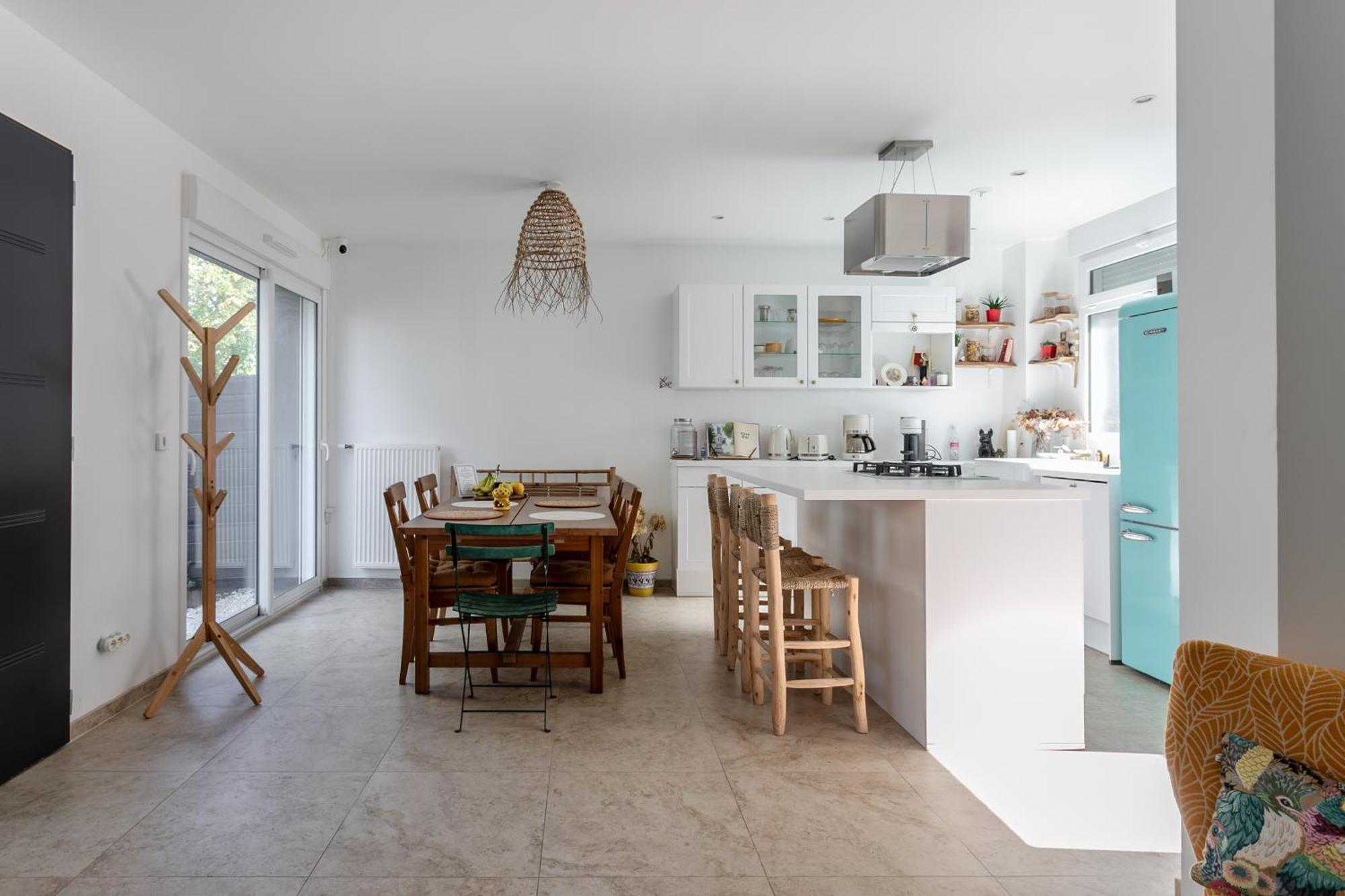Dream Of Mediterranean House, Jacuzzi, Bbq, Delices Ensoleilles Sartrouville Buitenkant foto