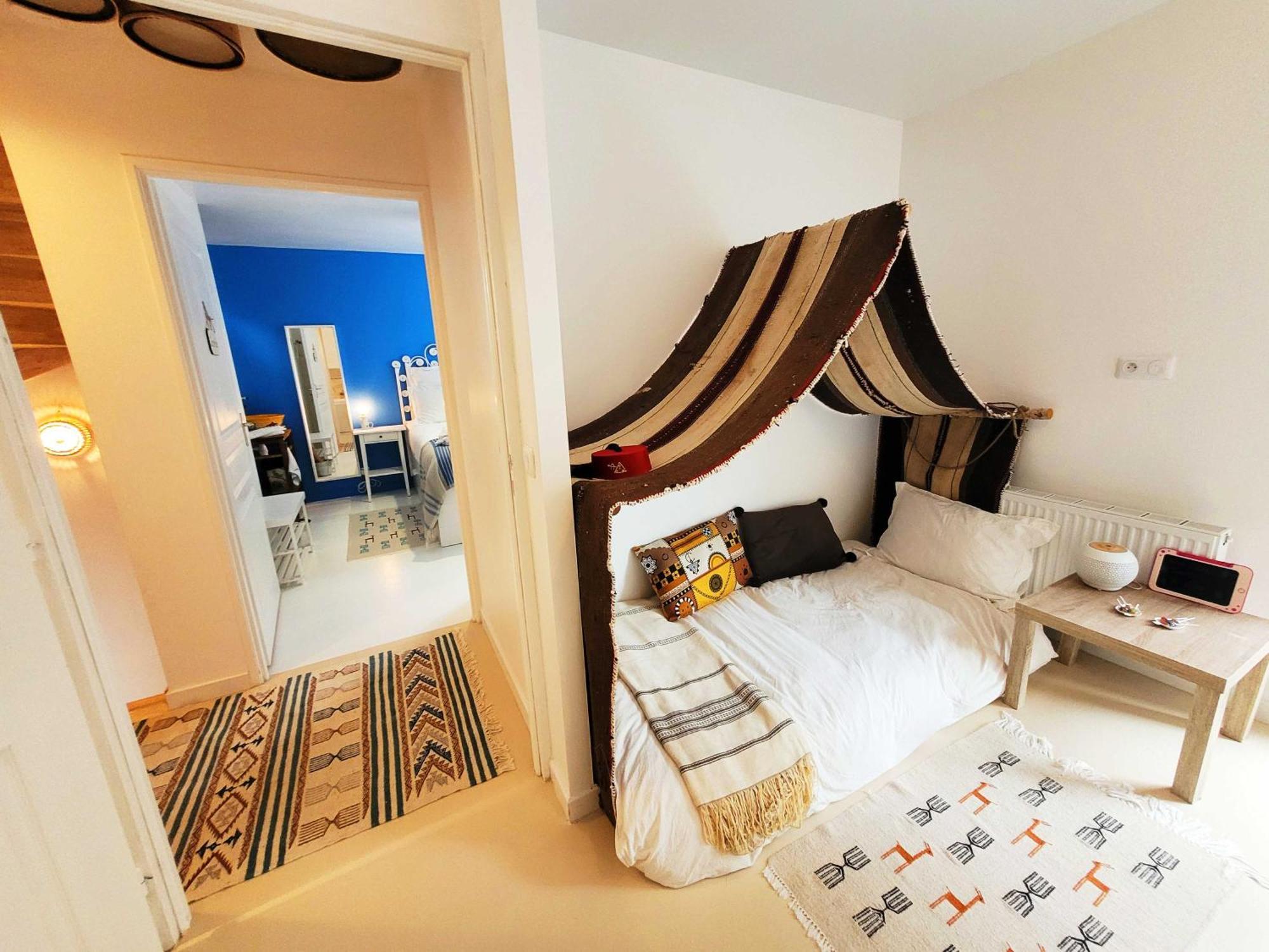 Dream Of Mediterranean House, Jacuzzi, Bbq, Delices Ensoleilles Sartrouville Buitenkant foto