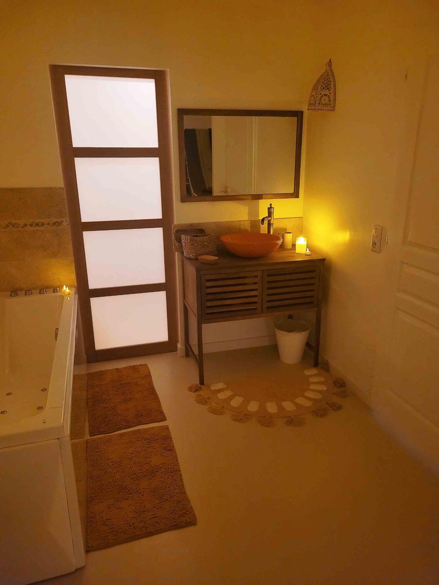 Dream Of Mediterranean House, Jacuzzi, Bbq, Delices Ensoleilles Sartrouville Buitenkant foto