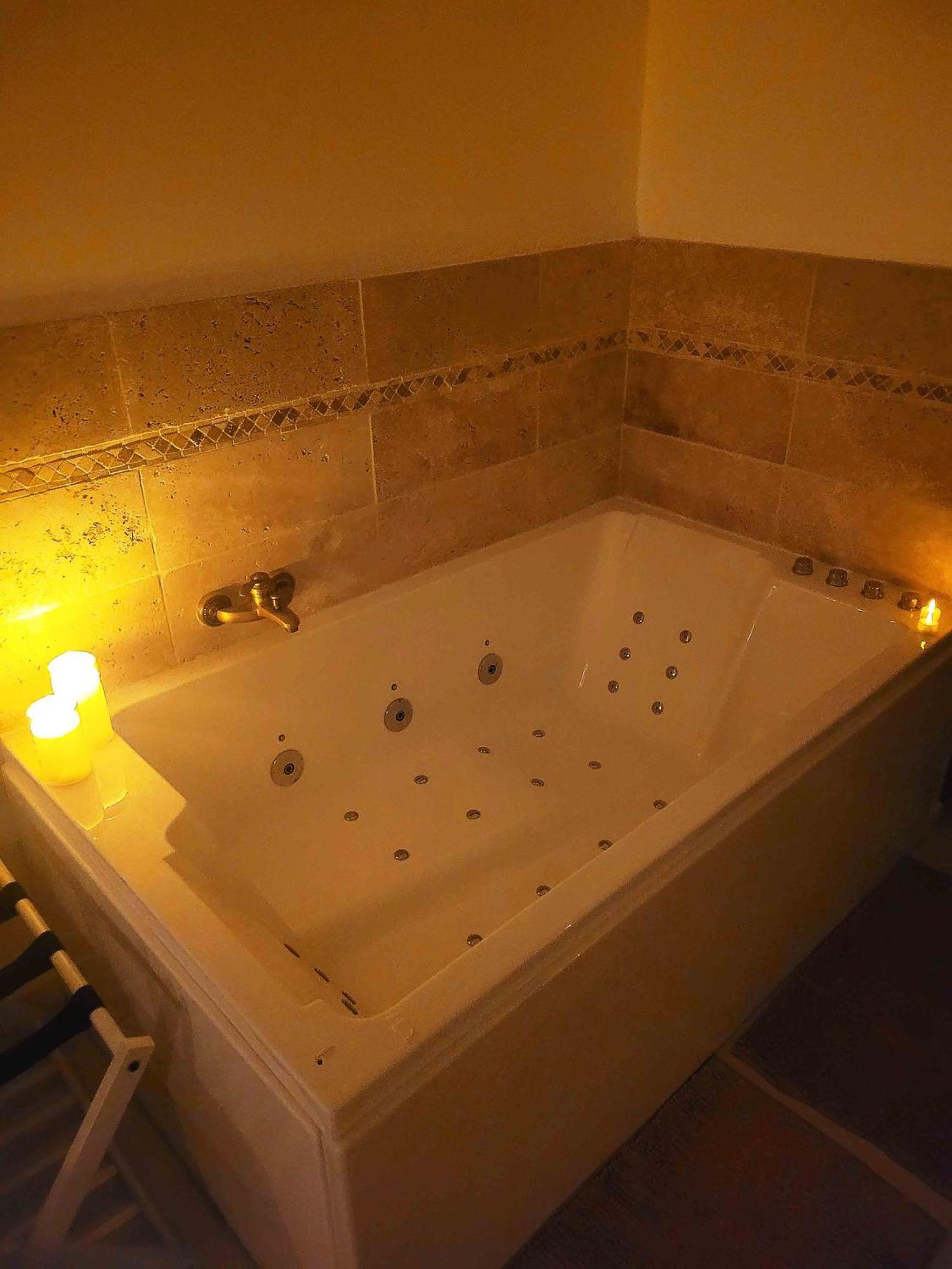Dream Of Mediterranean House, Jacuzzi, Bbq, Delices Ensoleilles Sartrouville Buitenkant foto