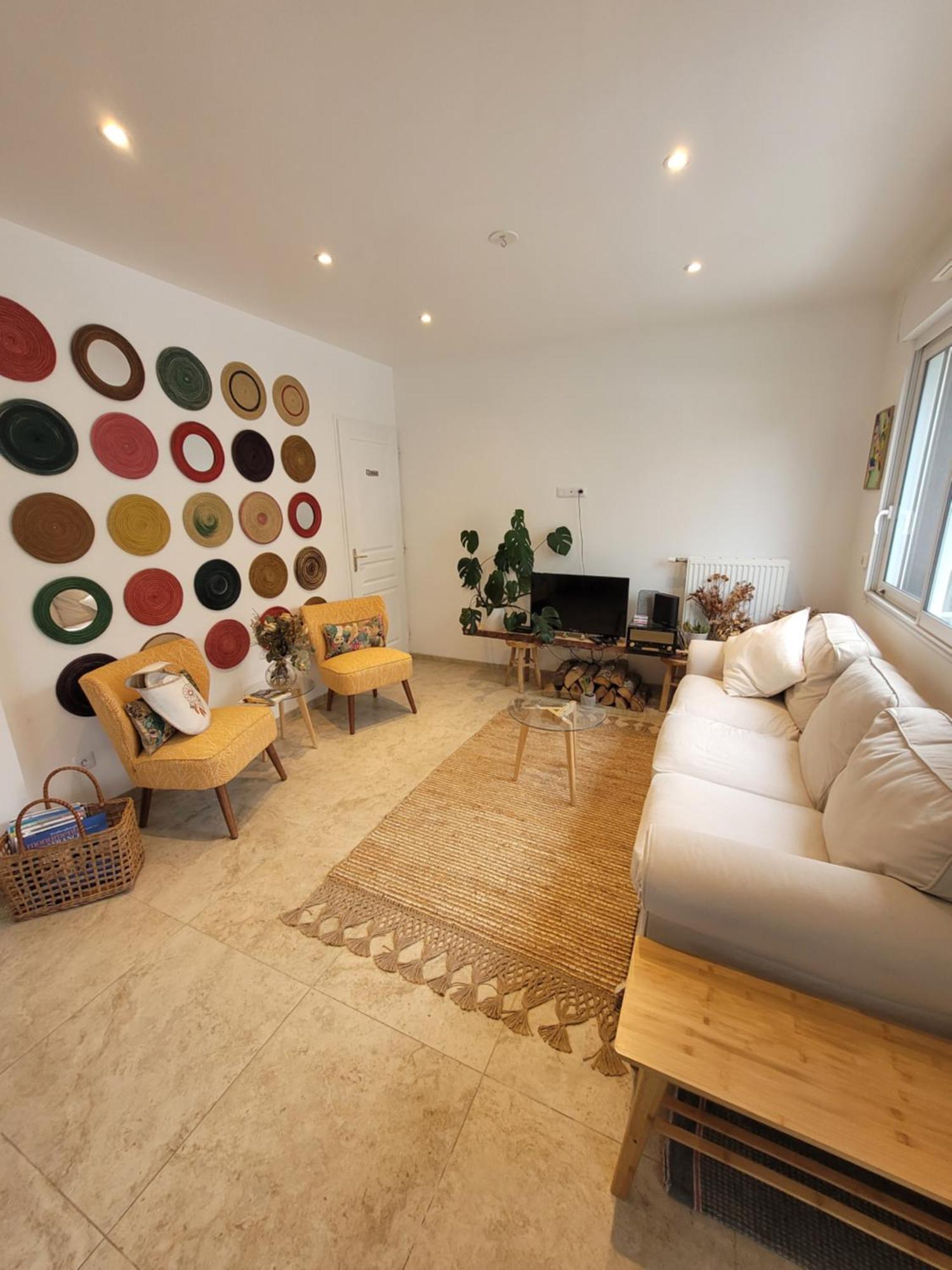 Dream Of Mediterranean House, Jacuzzi, Bbq, Delices Ensoleilles Sartrouville Buitenkant foto