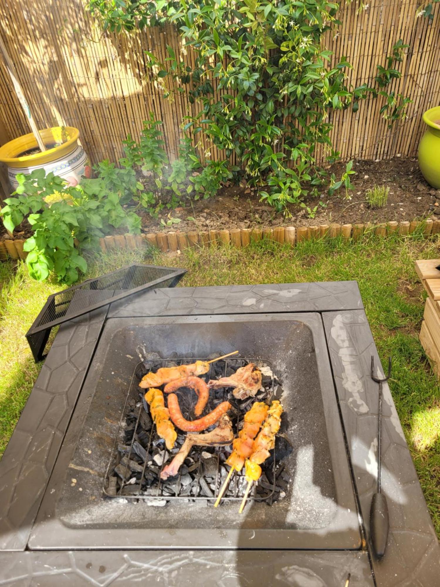 Dream Of Mediterranean House, Jacuzzi, Bbq, Delices Ensoleilles Sartrouville Buitenkant foto